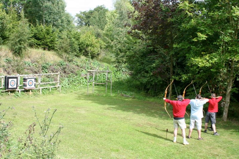 Team Challenge Spider Web Activity