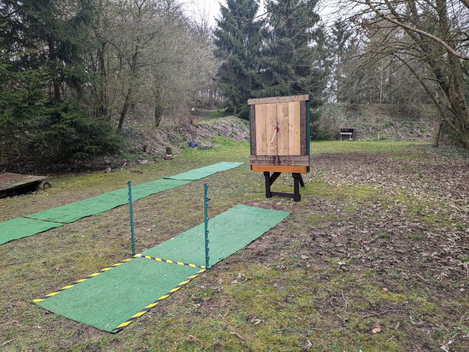 Axe Throwing