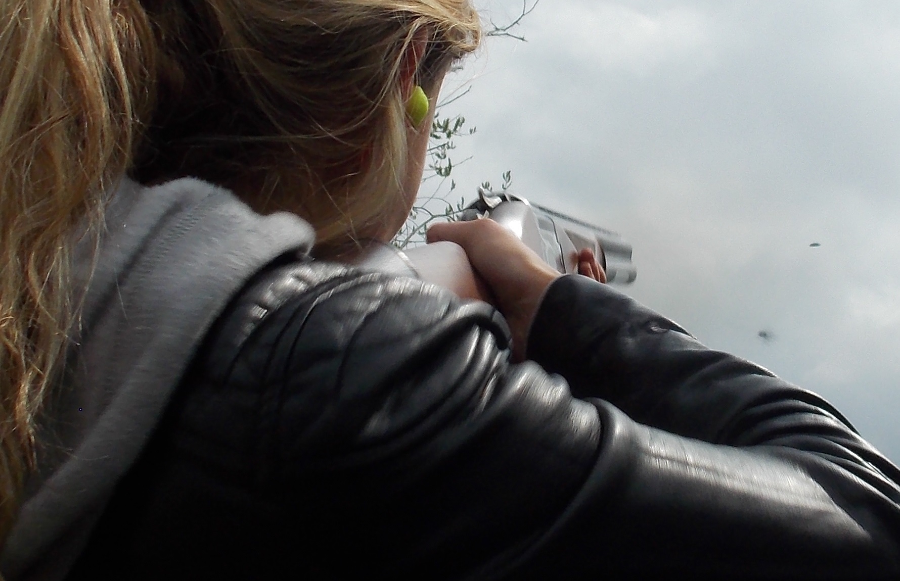 Clay Shooting
