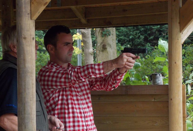 Pistol Shooting
