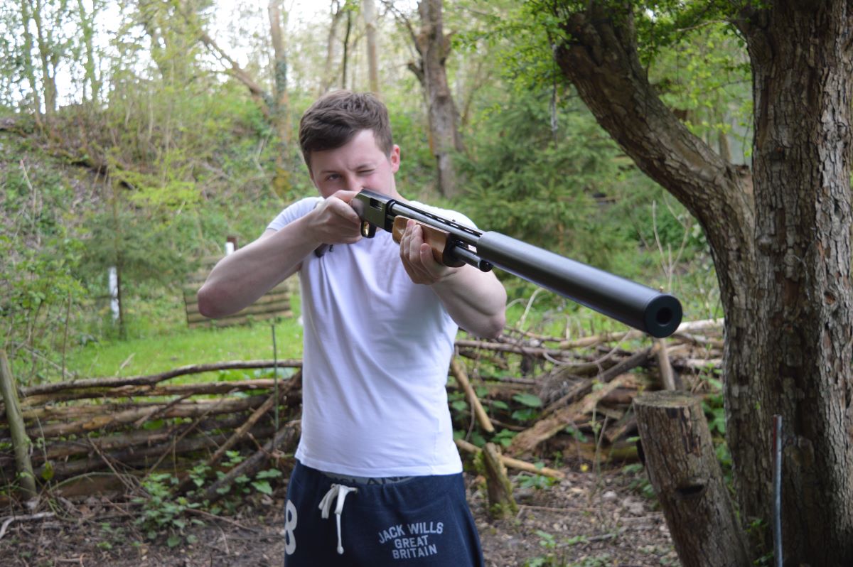 Practical Shotgun